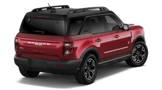 2026 Ford Bronco Sport® External Image 4